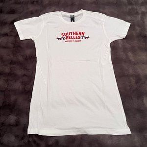 Southern Comfort Southern Belle T-Shirt (Medium) - NWOT